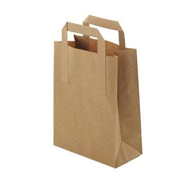 Paper Bags With Handles