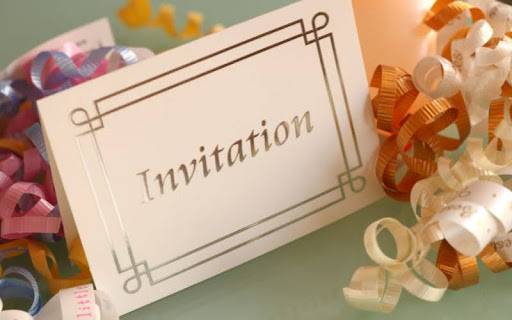 Why Flat Invitation Printing